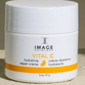 IMAGE Skincare Vital C Hydrating Repair Creme - 2oz/57g  NEW & SEALED PACKED